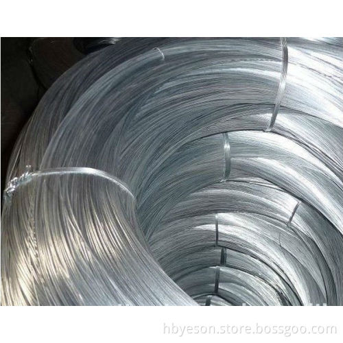 galvanized wire BWG22